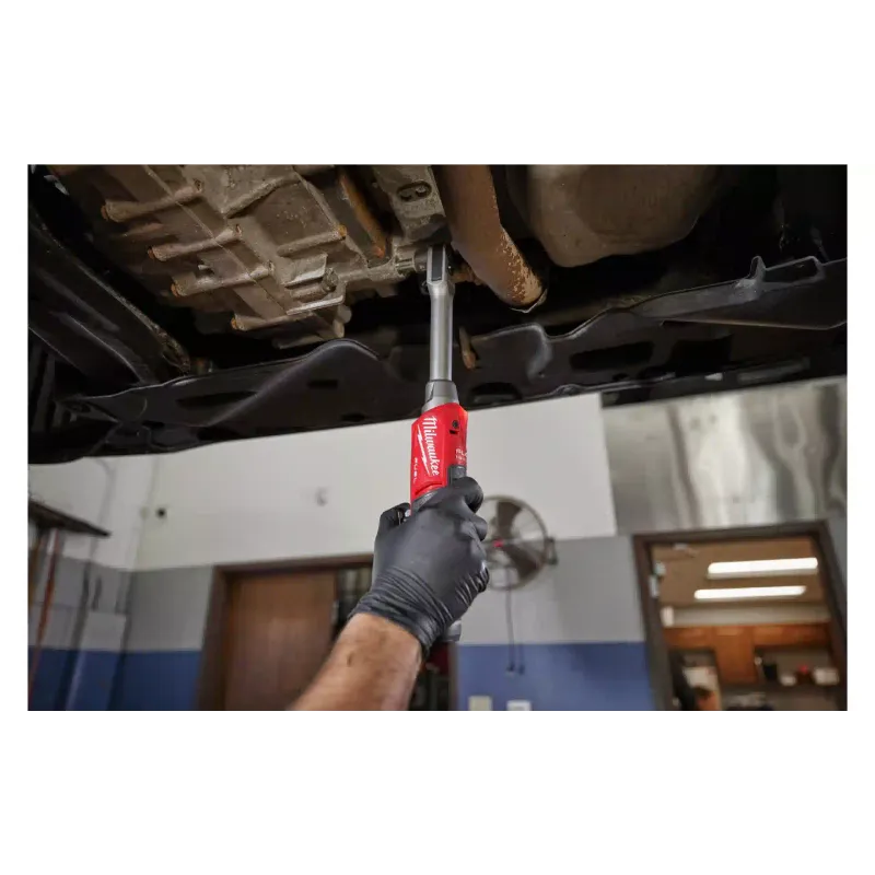 Гайковерт ударний кутовий Milwaukee M12 (4933499413)