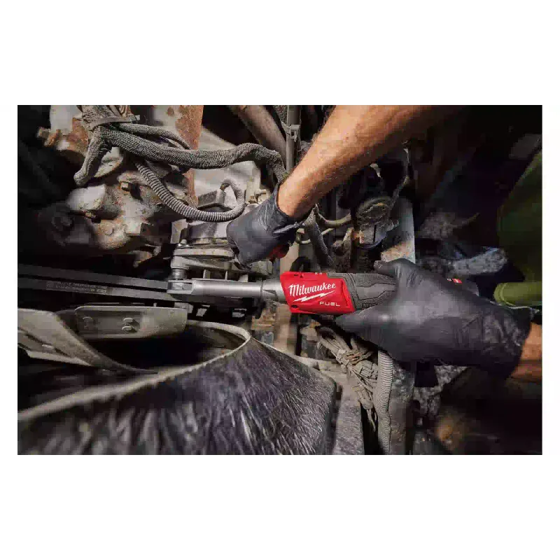 Гайковерт ударний кутовий Milwaukee M12 (4933499413)