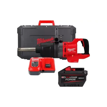Шуруповерт ударний Milwaukee ONEFHIWF1D-121C (4933499251), акумуляторний