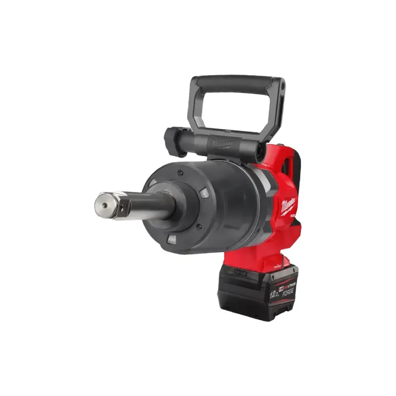 Шуруповерт ударний Milwaukee ONEFHIWF1D-121C (4933499251), акумуляторний