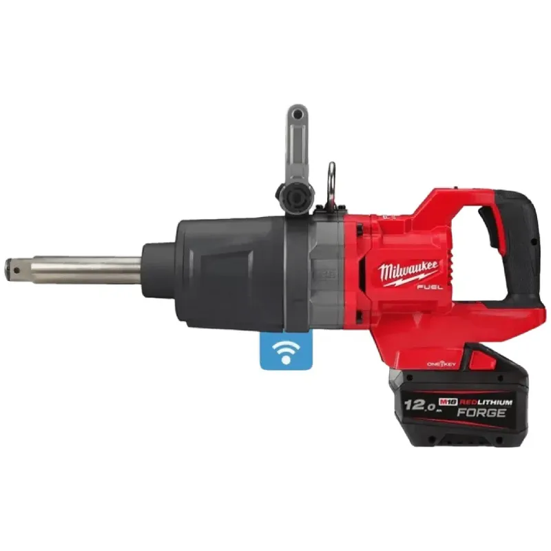 Шуруповерт ударний Milwaukee ONEFHIWF1D-121C (4933499251), акумуляторний