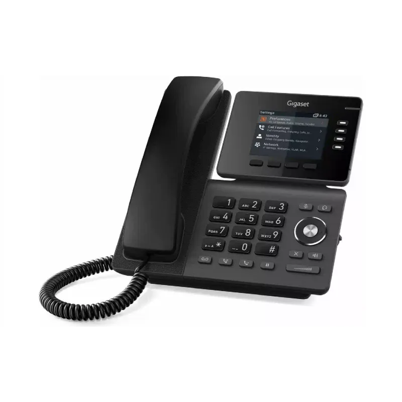 IP phone Gigaset (S30853-H4102-R101)