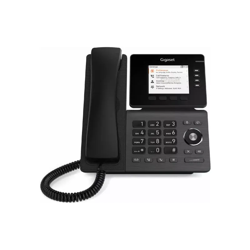IP phone Gigaset (S30853-H4102-R101)