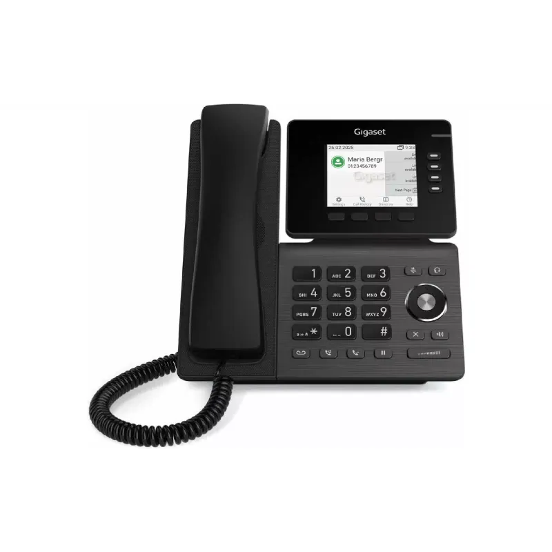 IP phone Gigaset (S30853-H4102-R101)