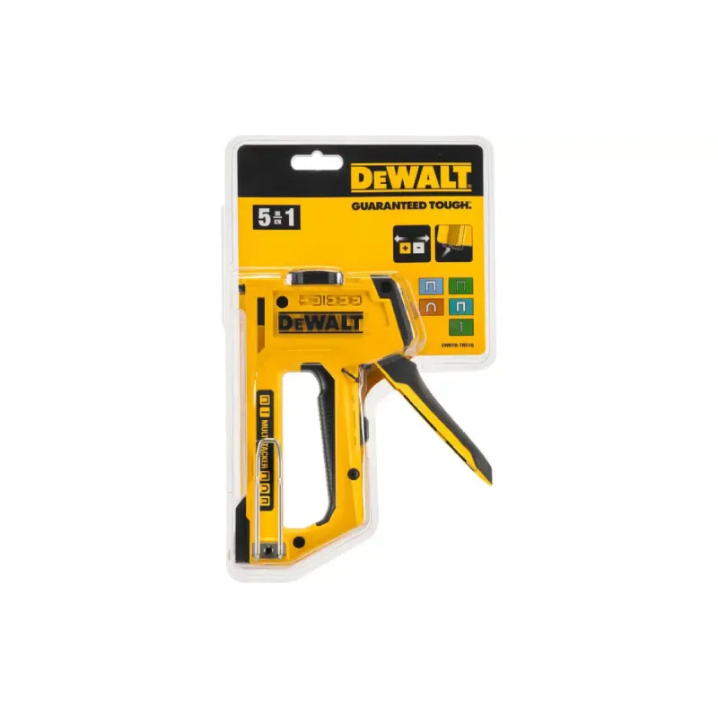 Степлер DeWALT (DWHT0-TR510)