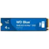 تخزين SSD WD, Blue (WDS400T4B0E)