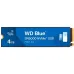 Almacenamiento SSD WD, Blue (WDS400T4B0E)