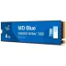 Almacenamiento SSD WD, Blue (WDS400T4B0E)