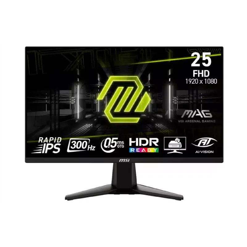 Монитор MSI MAG 255XF (9S6-3BC21M-061)