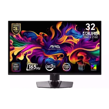 شاشة MSI MAG 322UP-E16 (9S6-3DD29A-049)