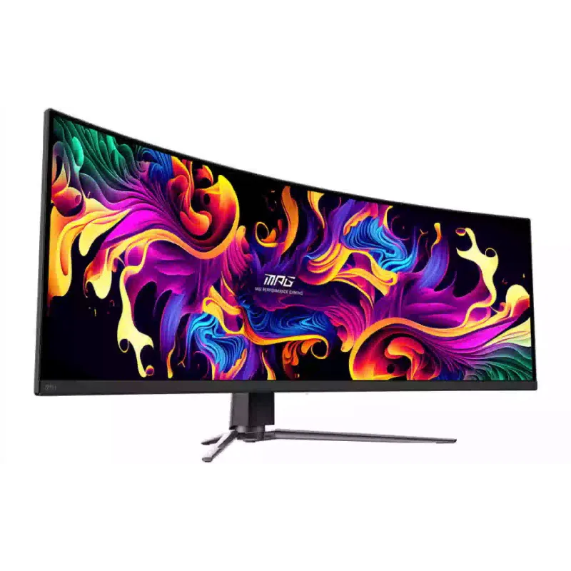 شاشة MSI MPG 491CQP (9S6-3FA84T-033)
