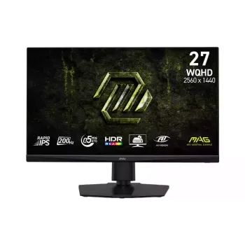 Monitor MSI 27" 2.5K/IPS   272QPF-E20 (9S6-3CF7CA-001)