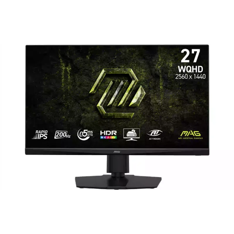 شاشة MSI  272QPF-E20 (9S6-3CF7CA-001)