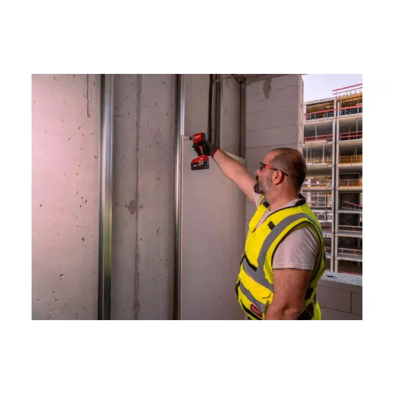 Шуруповерт ударний Milwaukee BLIDRC-0 (4933492839/B2), акумуляторний