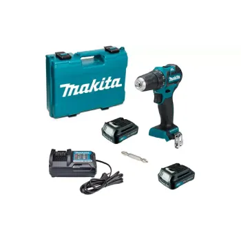 Шуруповерт-дриль Makita DF332DWYE (DF332DWYE)