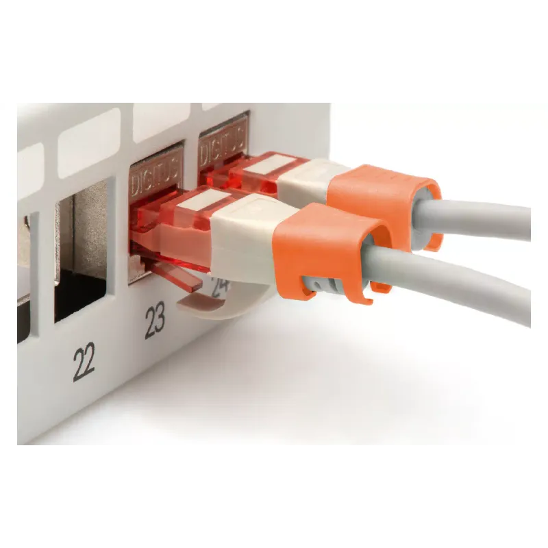 Кліпса для патч-корду Digitus  (A-CC-O)