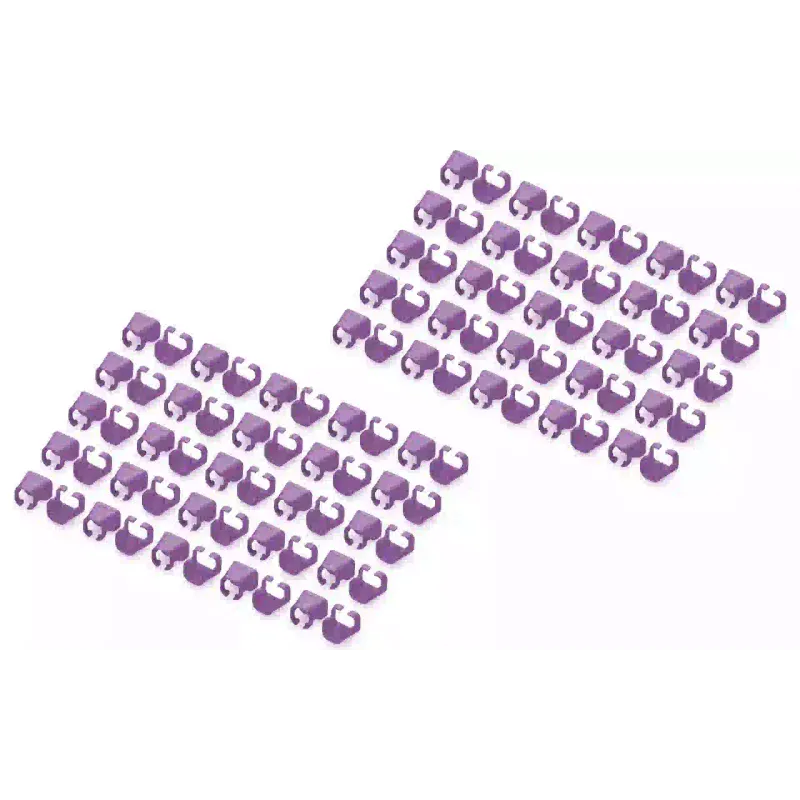 Clipe de cabo de remendo Digitus (A-CC-VI)