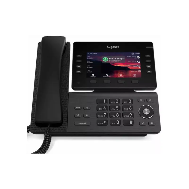 Telefone IP Gigaset (S30853-H4108-R101)