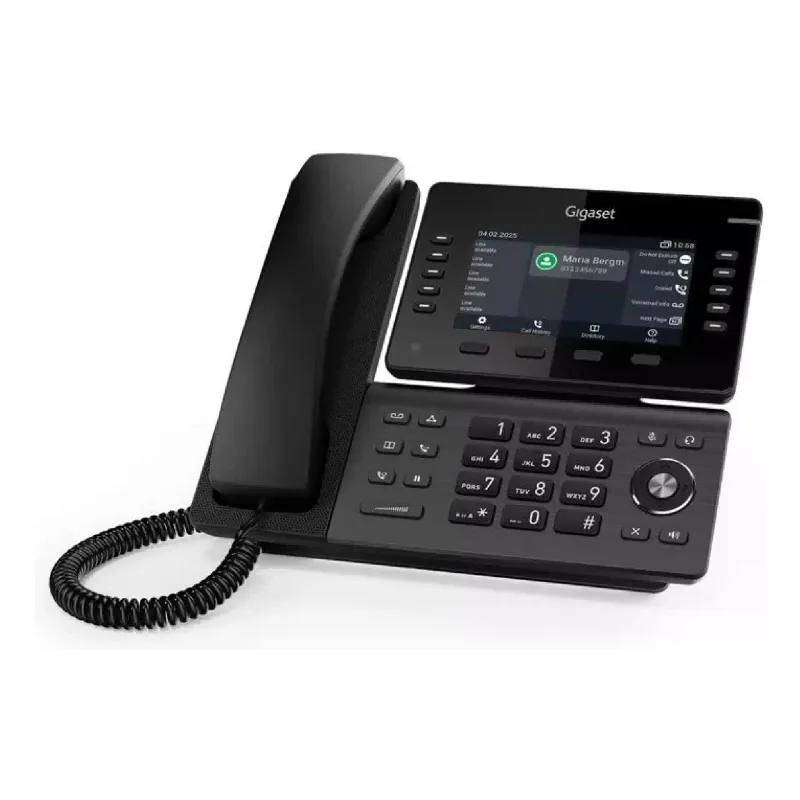 هاتف IP Gigaset (S30853-H4109-R101)