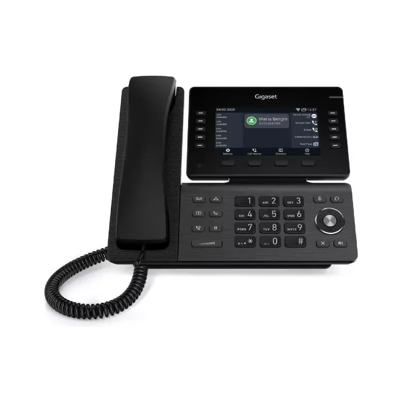 هاتف IP Gigaset (S30853-H4109-R101)