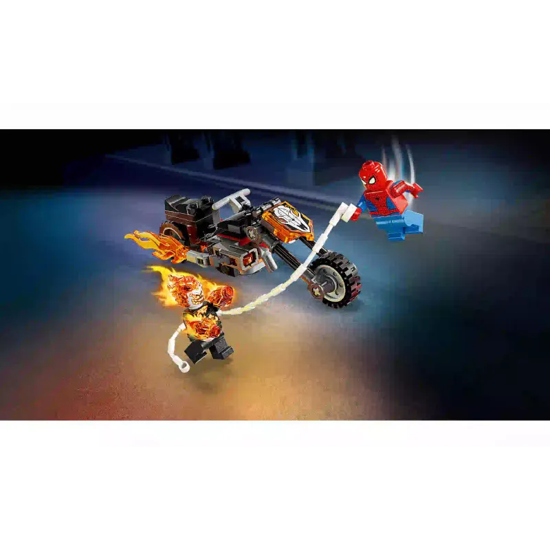 Construtor LEGO (76335)