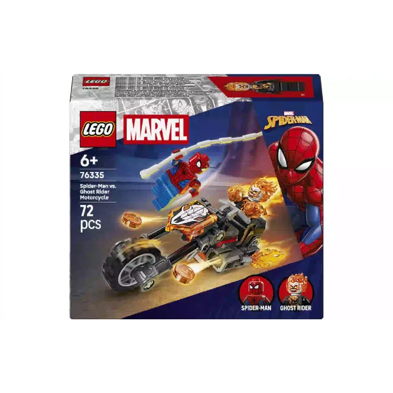 Construtor LEGO (76335)