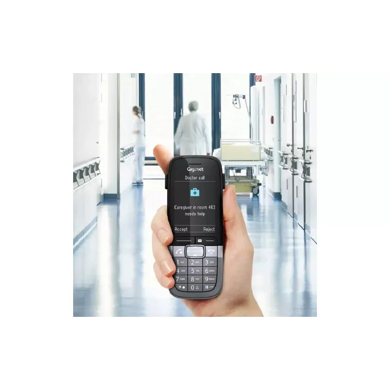 IP-DECT трубка Gigaset (S30852-H3175-R102)
