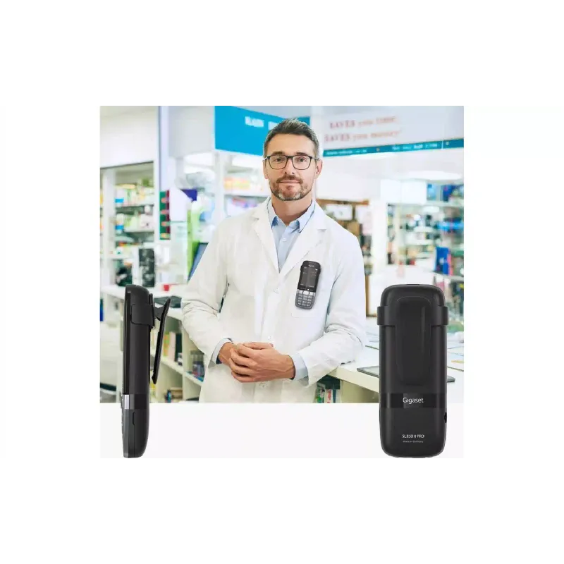 IP-DECT трубка Gigaset (S30852-H3175-R102)