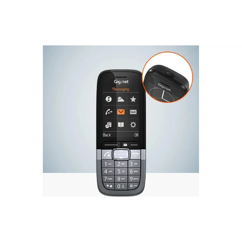 IP-DECT трубка Gigaset (S30852-H3175-R102)
