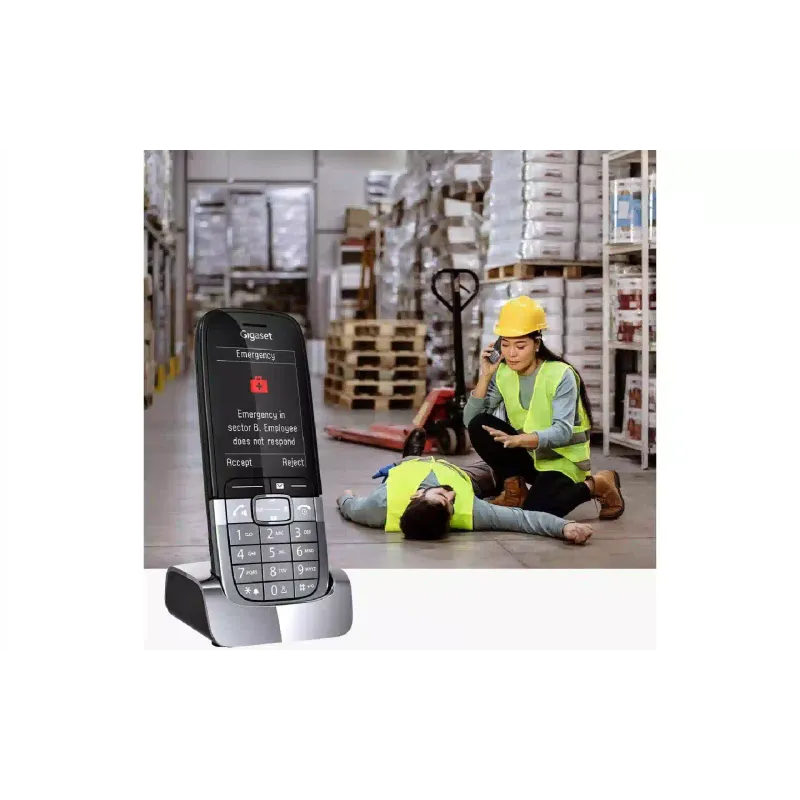 IP-DECT трубка Gigaset (S30852-H3175-R102)