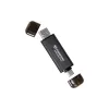 Накопичувач USB Transcend (TS2TESD310C), Black