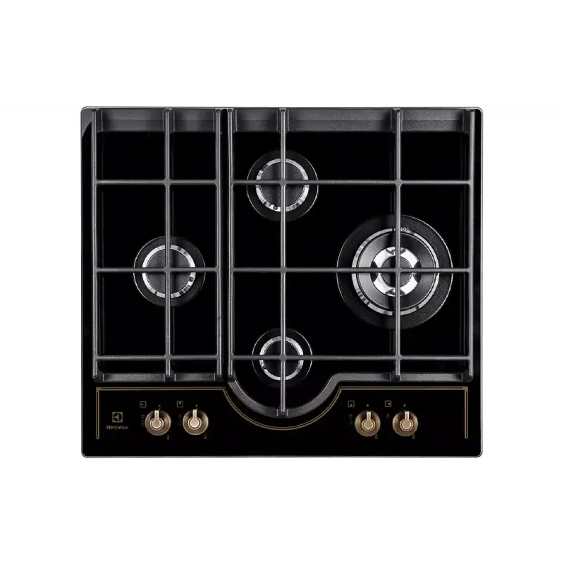 Kochfeld Electrolux, Black (GPE363RBK)