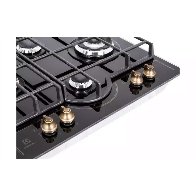 Kochfeld Electrolux, Black (GPE363RBK)