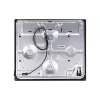 Kochfeld Electrolux, Black (GPE363RBK)