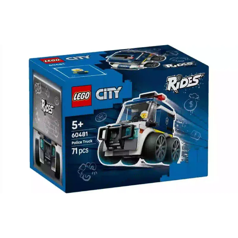 Конструктор LEGO (60481)