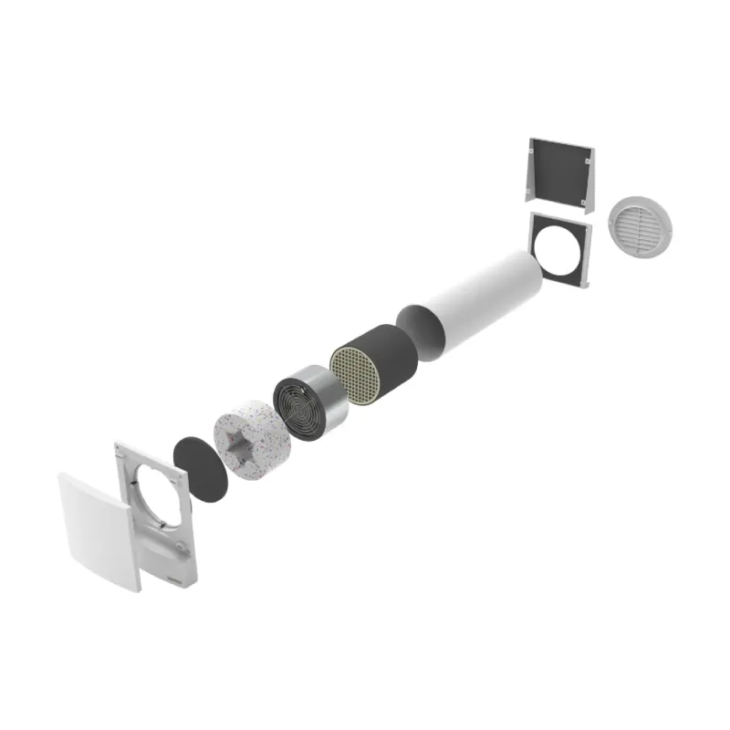 Recuperador Cooper&Hunter (RV-2-05-GR2-A10W-F2P-SM)