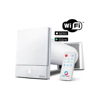 Рекуператор Cooper&Hunter Ventoxx Harmony Smart (RV-2-075-M2-A10W-F2P-SM)