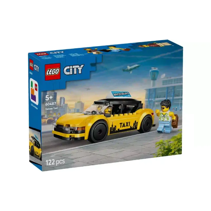 Konstruktor LEGO City  (60487)