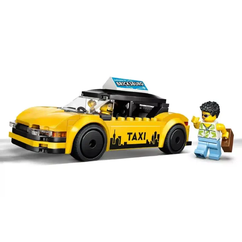 Konstruktor LEGO City  (60487)