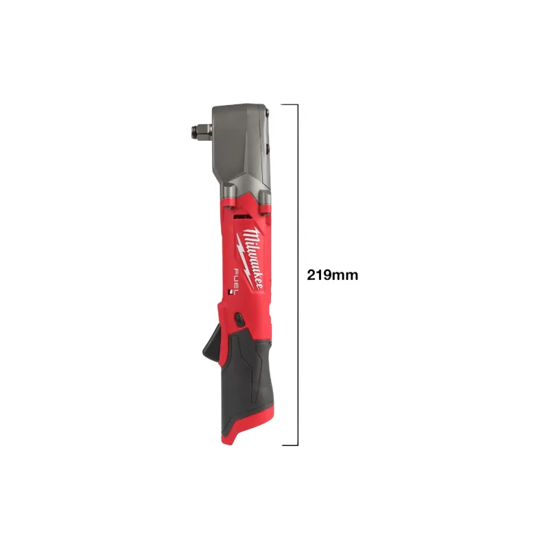 Гайковерт ударний кутовий Milwaukee M12 FRAIWF12-0 (4933471699)