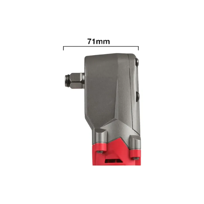 Гайковерт ударний кутовий Milwaukee M12 FRAIWF12-0 (4933471699)