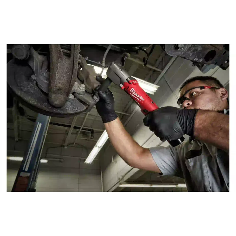 Гайковерт ударний кутовий Milwaukee M12 FRAIWF12-0 (4933471699)