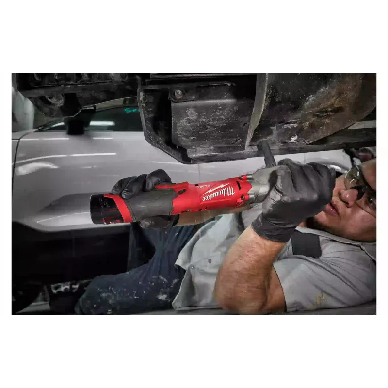 Гайковерт ударний кутовий Milwaukee M12 FRAIWF12-0 (4933471699)