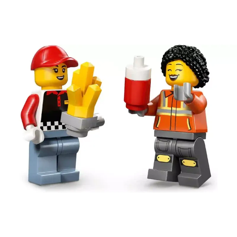 Construtor LEGO (60488)