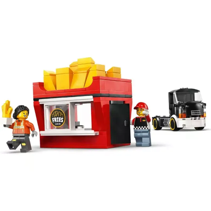 Construtor LEGO (60488)