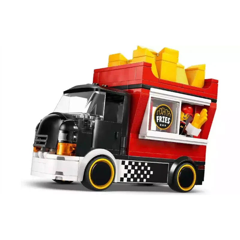 Construtor LEGO (60488)