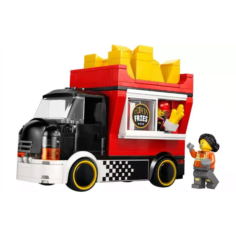 Construtor LEGO (60488)