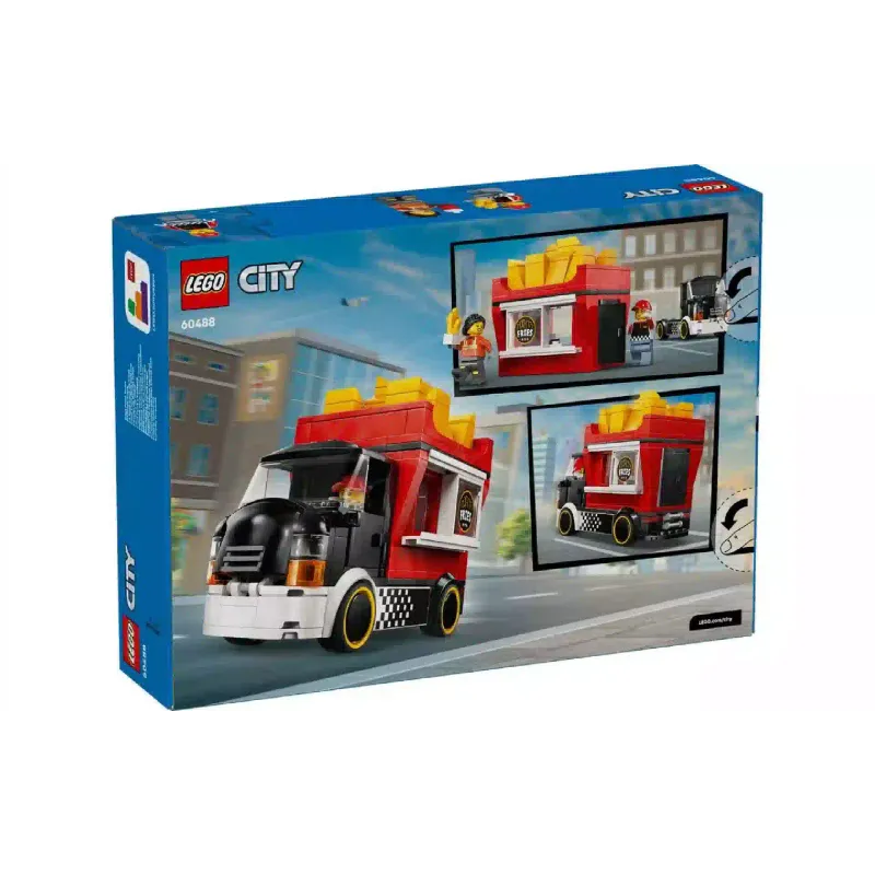 Construtor LEGO (60488)