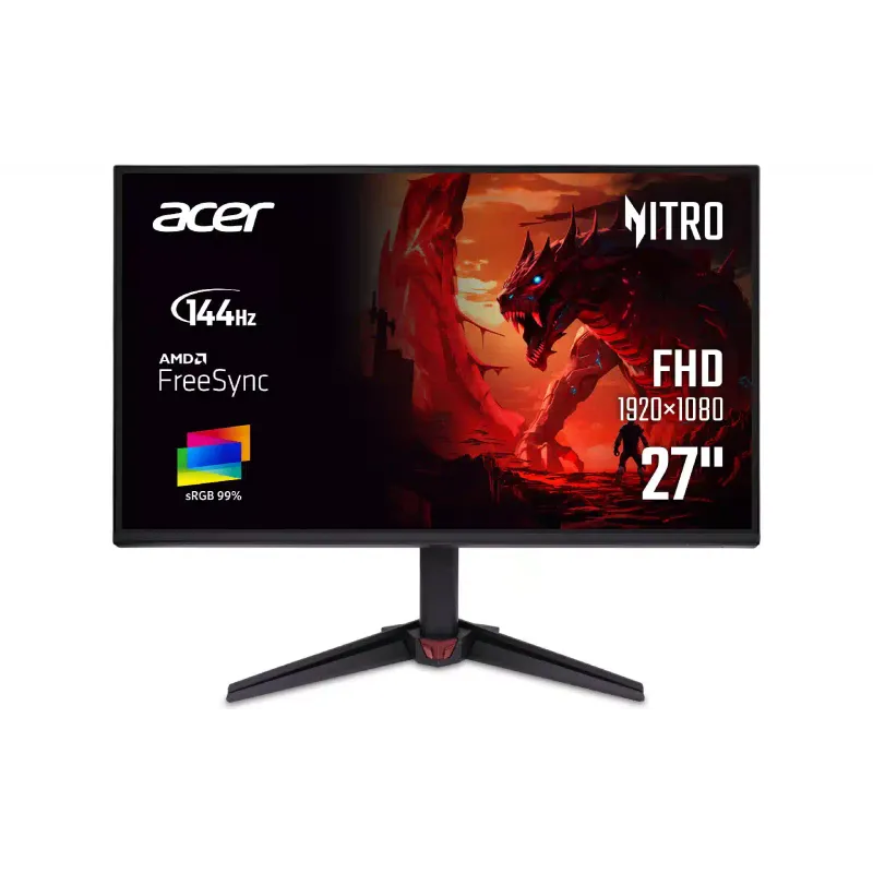 Монитор Acer VG270P6bip (UM.HV0EE.605)