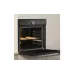 Духова шафа Gorenje (BP6138B), 77 л, Black